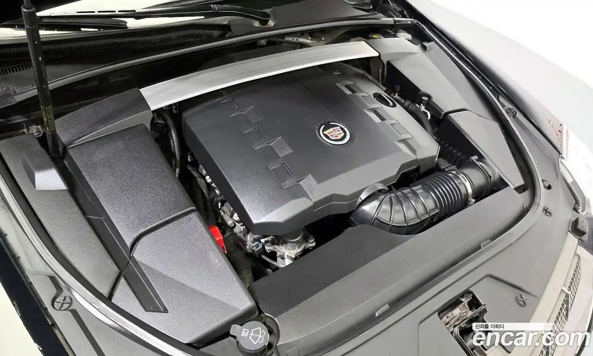 Cadillac CTS 2011 3.6 гидро в Москве № 2065712, фото 6