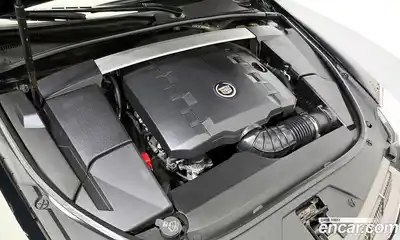 Cadillac CTS 2011 3.6 гидро в Москве № 2065712, миниатюра 6