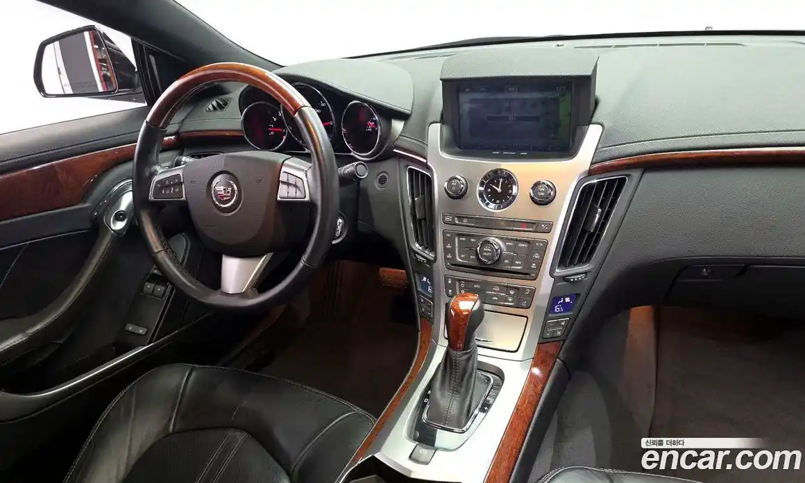 Cadillac CTS 2011 3.6 гидро в Москве № 2065712, фото 7
