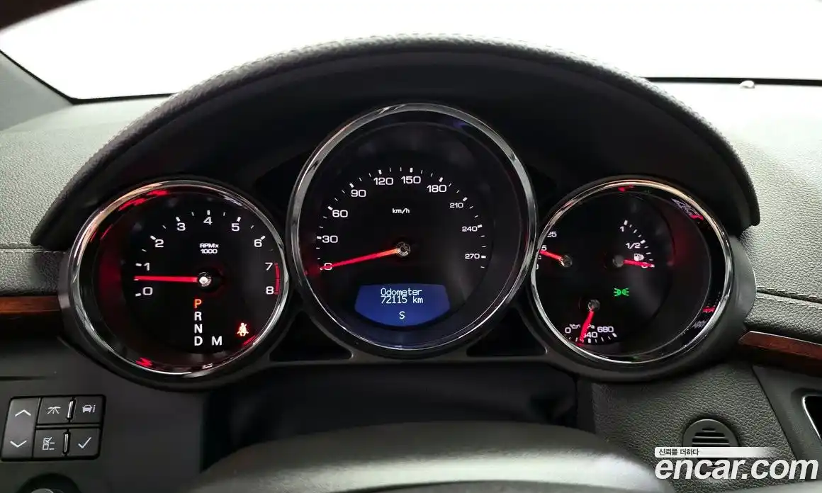 Cadillac CTS 2011 3.6 гидро в Москве № 2065712, фото 8