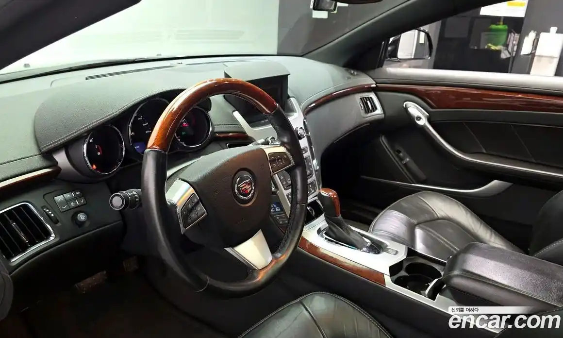 Cadillac CTS 2011 3.6 гидро в Москве № 2065712, фото 10