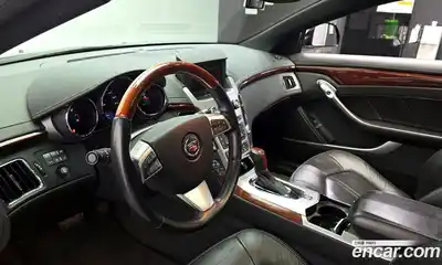 Cadillac CTS 2011 3.6 гидро в Москве № 2065712, миниатюра 10