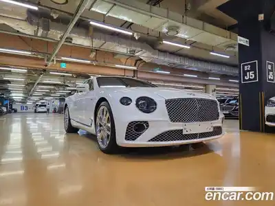 Bentley Continental 2023 4.0 гидро, миниатюра 2