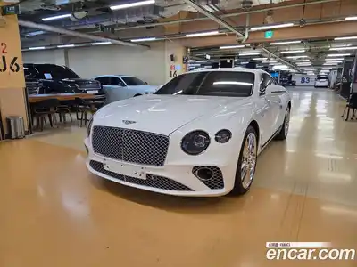 Bentley Continental 2023 4.0 гидро, миниатюра 3