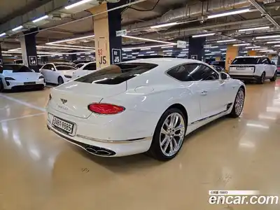 Bentley Continental 2023 4.0 гидро, миниатюра 5