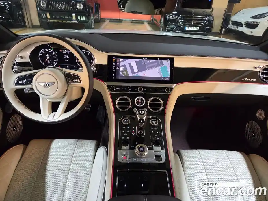 Bentley Continental 2023 4.0 гидро, фото 7