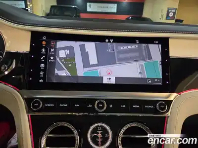 Bentley Continental 2023 4.0 гидро, миниатюра 9