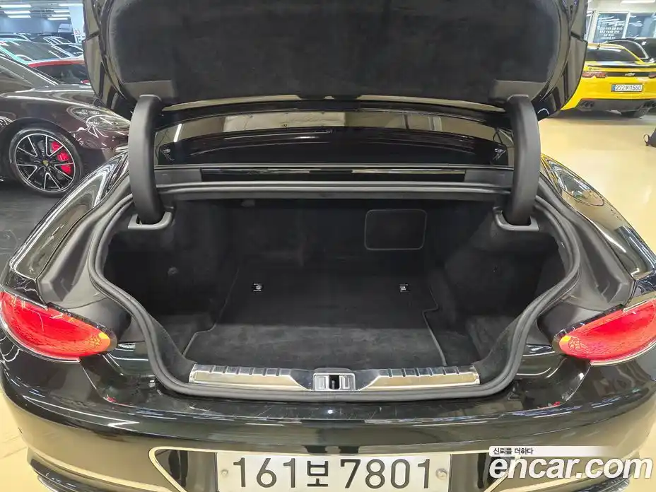 Bentley Continental 2023 4.0 гидро, фото 17