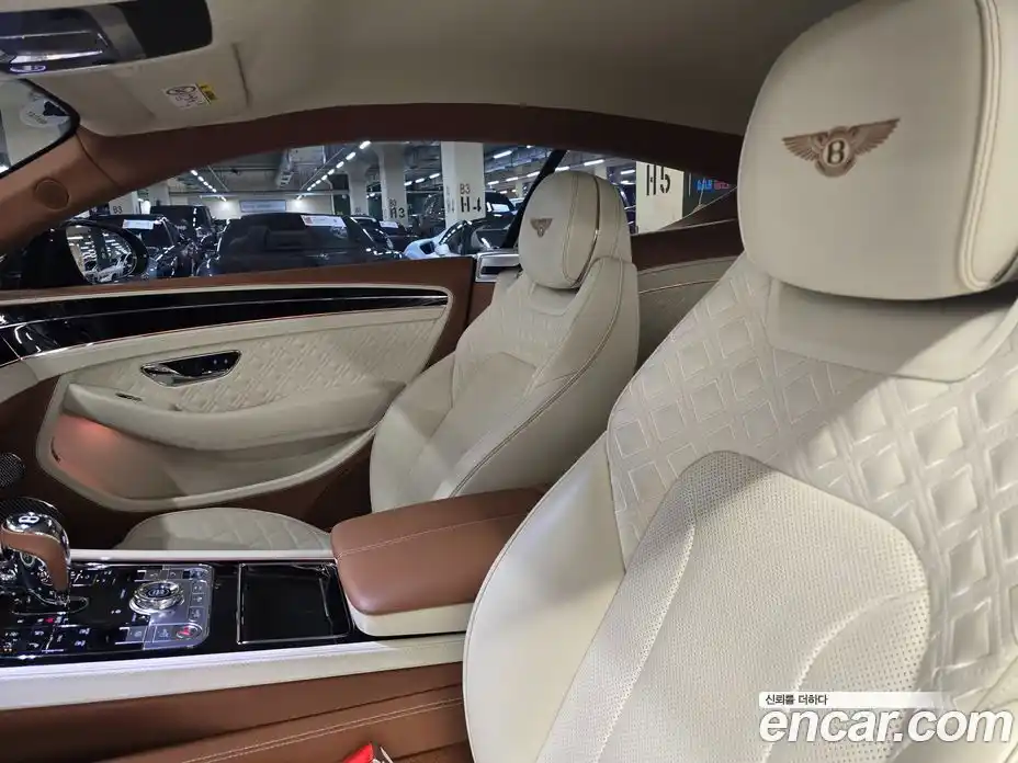 Bentley Continental 2023 4.0 гидро, фото 20