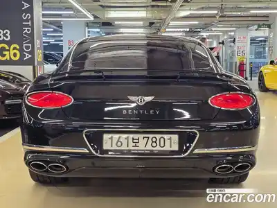 Bentley Continental 2023 4.0 гидро, миниатюра 2