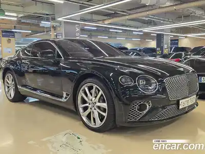 Bentley Continental 2023 4.0 гидро, миниатюра 3