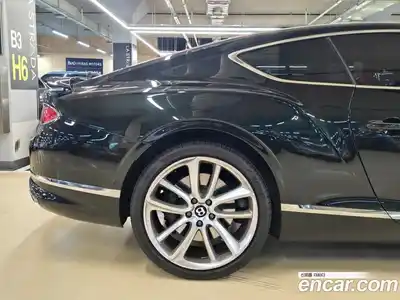 Bentley Continental 2023 4.0 гидро, миниатюра 5