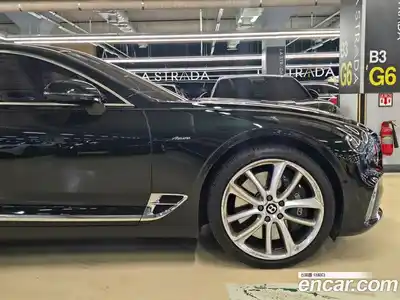 Bentley Continental 2023 4.0 гидро, миниатюра 6