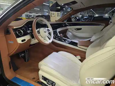 Bentley Continental 2023 4.0 гидро, миниатюра 7