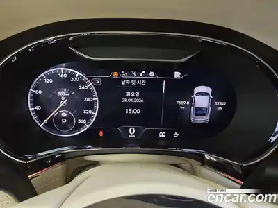 Bentley Continental 2023 4.0 гидро, миниатюра 8