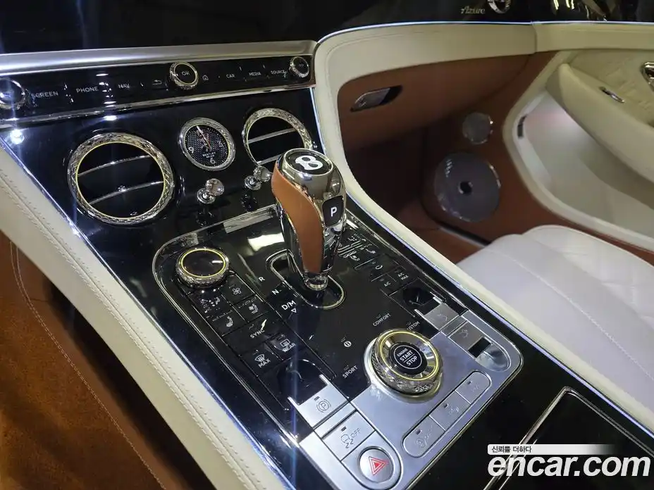 Bentley Continental 2023 4.0 гидро, фото 10