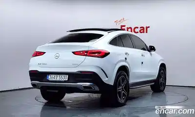 Mercedes-Benz GLE-Class, 2021
