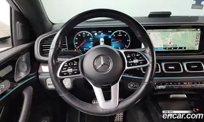 Mercedes-Benz GLE-Class 2021 2.9 гидро в Москве № 212144, миниатюра 12
