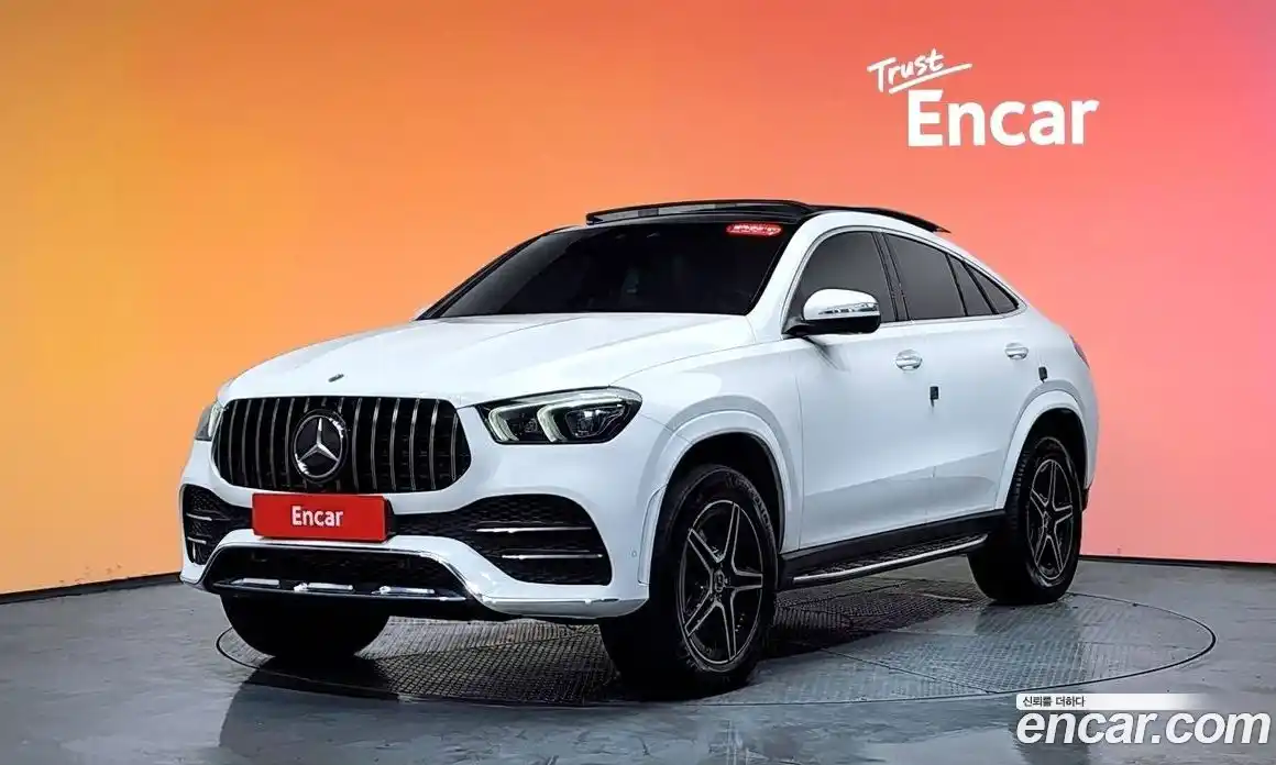 Mercedes-Benz GLE-Class 2021 2.9 гидро в Москве № 212144, фото 20