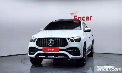 Mercedes-Benz GLE-Class 2021 2.9 гидро в Москве № 212144, миниатюра 2