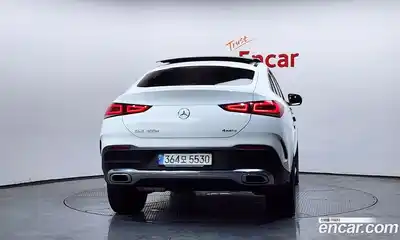 Mercedes-Benz GLE-Class 2021 2.9 гидро в Москве № 212144, миниатюра 3