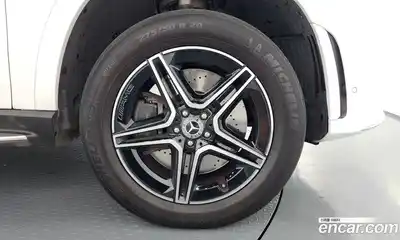 Mercedes-Benz GLE-Class 2021 2.9 гидро в Москве № 212144, миниатюра 4