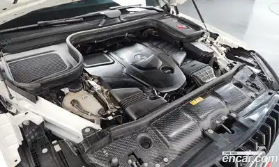Mercedes-Benz GLE-Class 2021 2.9 гидро в Москве № 212144, миниатюра 5