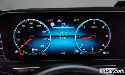Mercedes-Benz GLE-Class 2021 2.9 гидро в Москве № 212144, миниатюра 7