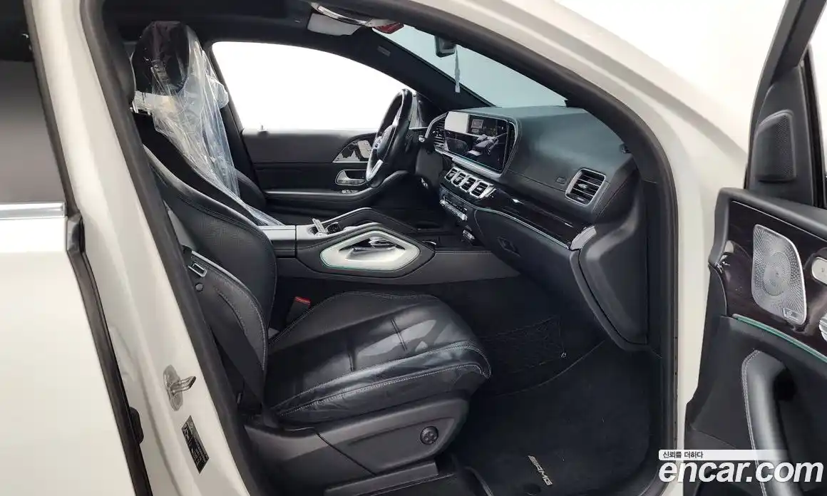 Mercedes-Benz GLE-Class 2021 2.9 гидро в Москве № 212144, фото 10