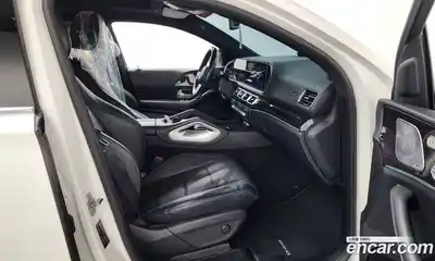 Mercedes-Benz GLE-Class 2021 2.9 гидро в Москве № 212144, миниатюра 10