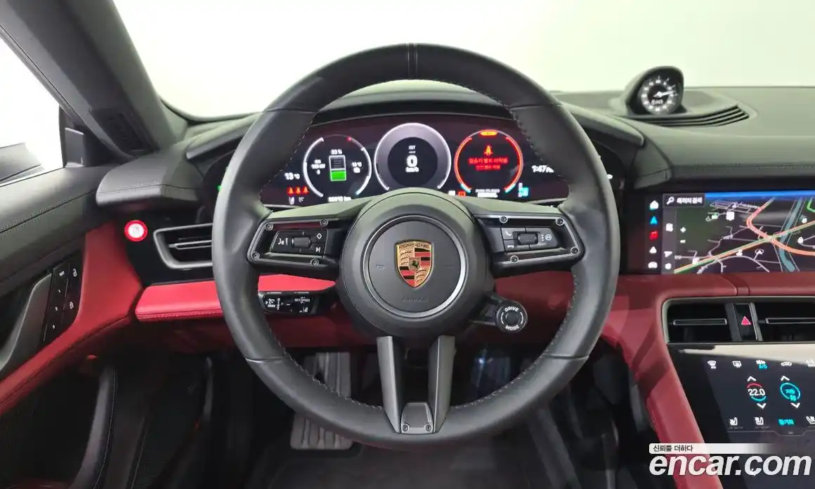 Porsche Taycan 2025 0.1 гидро в Москве № 213174, фото 13