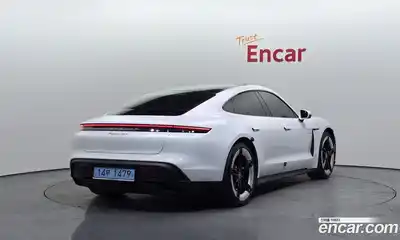 Porsche Taycan 2025 0.1 гидро в Москве № 213174, миниатюра 2