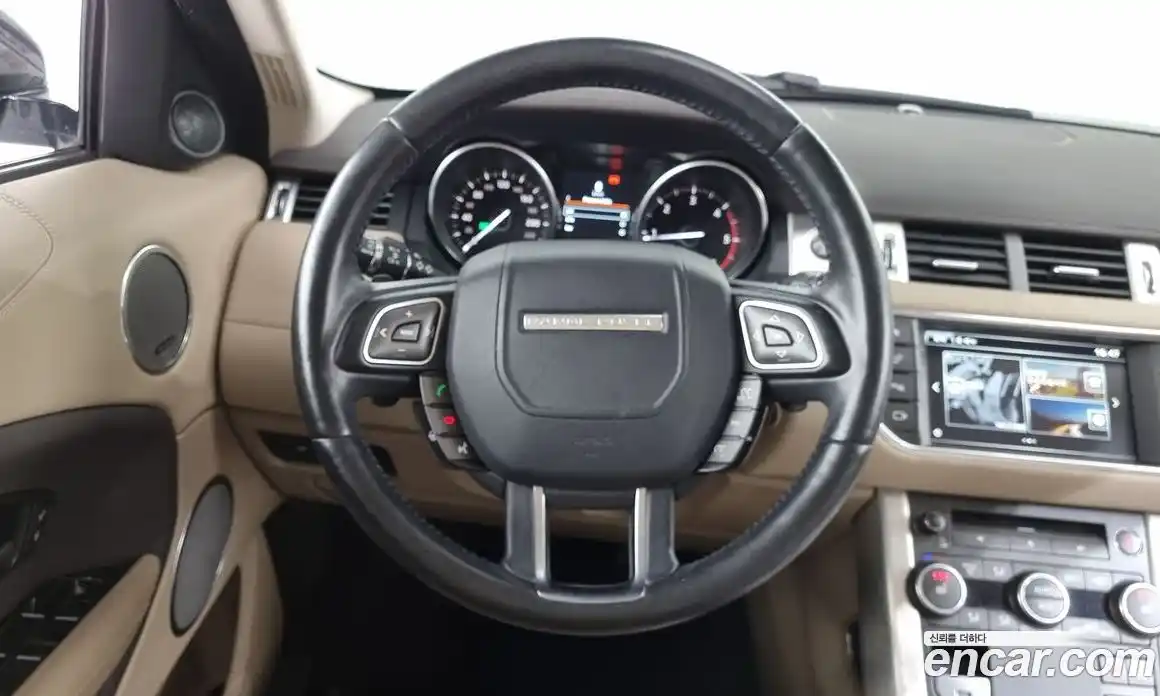 Land Rover Range-Rover Evoque 2016 2.0 гидро в Москве № 213567, фото 13