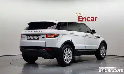 Land Rover Range-Rover Evoque 2016 2.0 гидро в Москве № 213567, миниатюра 2