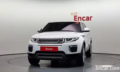 Land Rover Range-Rover Evoque 2016 2.0 гидро в Москве № 213567, миниатюра 3