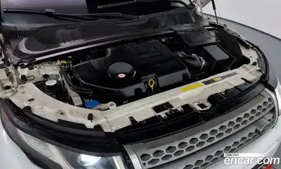 Land Rover Range-Rover Evoque 2016 2.0 гидро в Москве № 213567, миниатюра 6