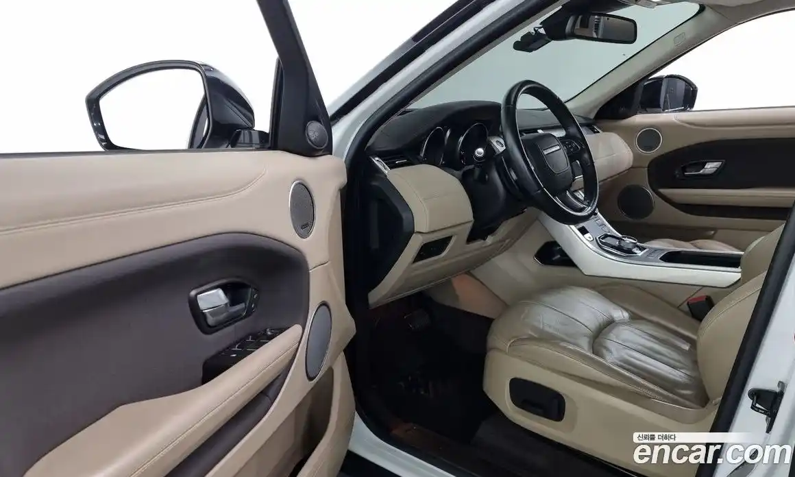 Land Rover Range-Rover Evoque 2016 2.0 гидро в Москве № 213567, фото 10