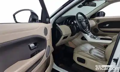 Land Rover Range-Rover Evoque 2016 2.0 гидро в Москве № 213567, миниатюра 10