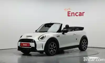 Mini Cooper Convertible, 2023