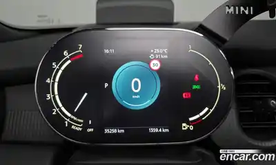 Mini Cooper Convertible 2023 2.0 гидро в Москве № 214168, миниатюра 8