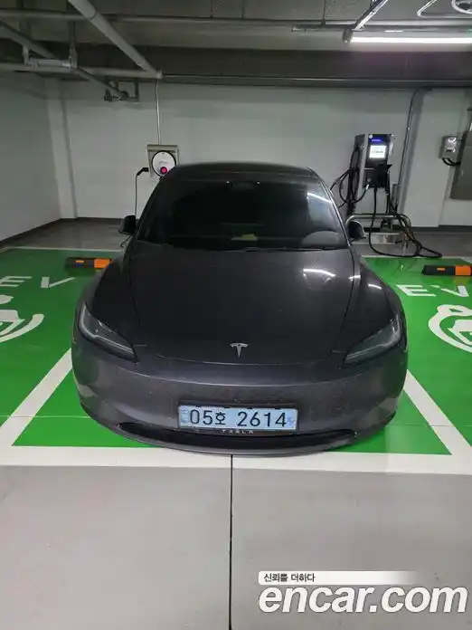 Tesla Model 3 2025 гидро, фото 1