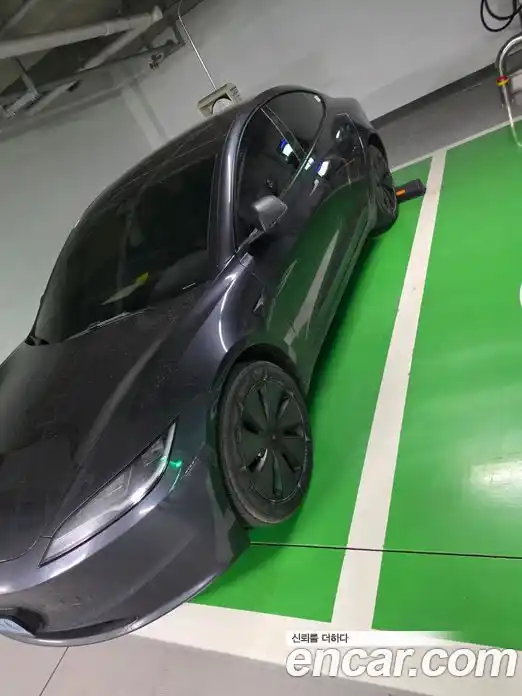 Tesla Model 3 2025 гидро, фото 2