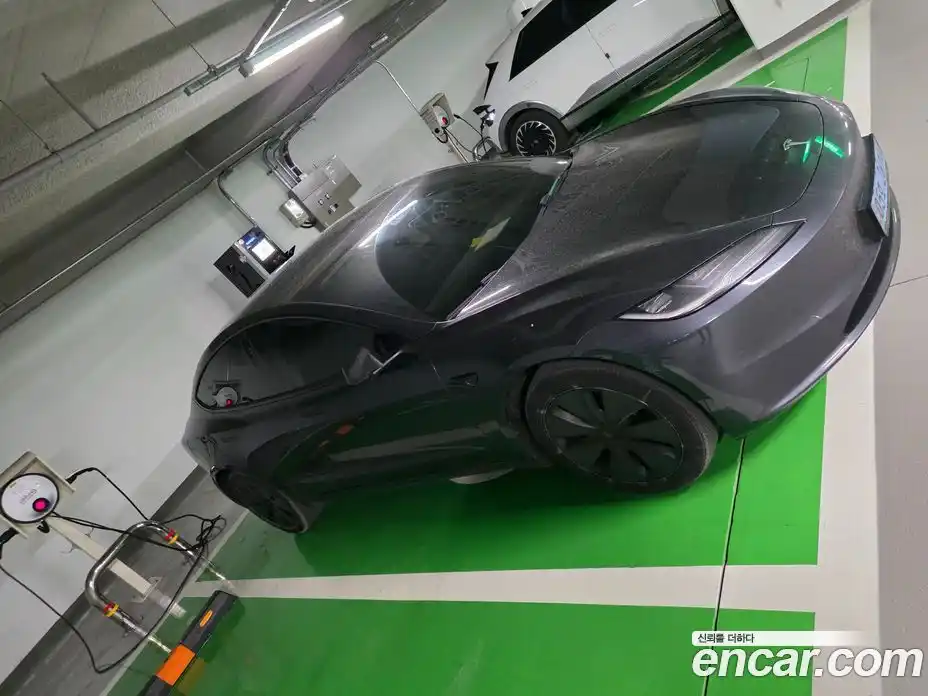Tesla Model 3 2025 гидро, фото 3
