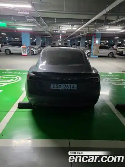 Tesla Model 3 2025 гидро, миниатюра 4