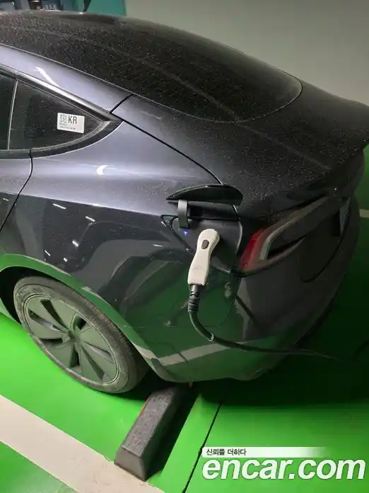 Tesla Model 3 2025 гидро, фото 5