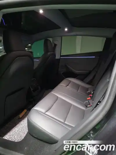 Tesla Model 3 2025 гидро, миниатюра 7