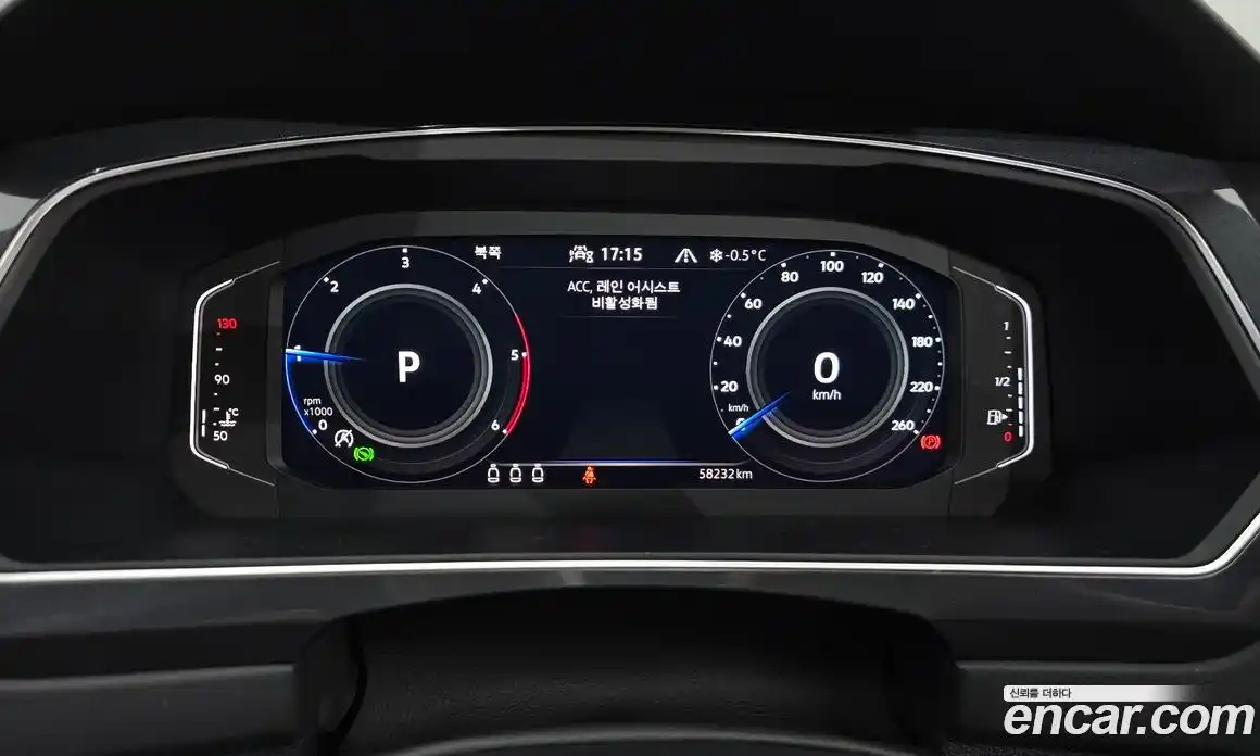 Volkswagen Tiguan 2022 2.0 гидро в Москве № 215046, фото 8