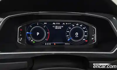 Volkswagen Tiguan 2022 2.0 гидро в Москве № 215046, миниатюра 8