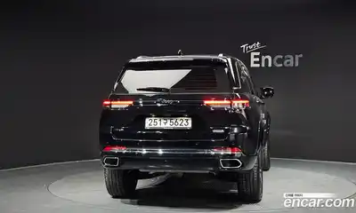 Jeep Cherokee 2023 3.6 гидро в Москве № 215420, миниатюра 4