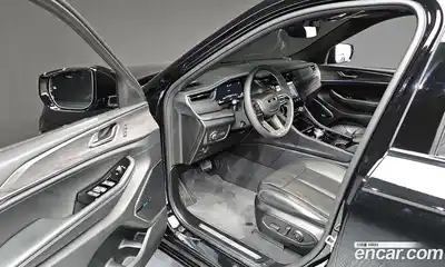 Jeep Cherokee 2023 3.6 гидро в Москве № 215420, миниатюра 10